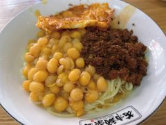 -花市豌杂面(民生路店)