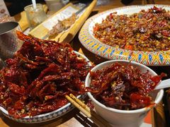-纳瓦新疆菜(银都店)
