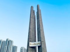 -唐山抗震纪念碑广场