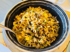 石锅五谷炒饭-北京厨房(西安SKP店)