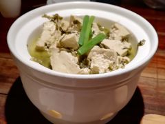 雪菜豆腐-绿茶餐厅(华联万柳店)