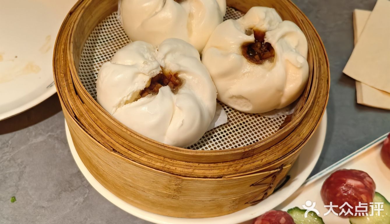 今天的美食探店之旅