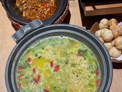 -川堂风·跷脚牛肉·乐山爆炒(宝山日月光店)