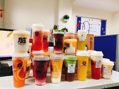 -LELECHA乐乐茶(美罗城店)