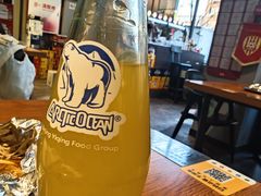 -京狮炙燥·精酿烧烤(首经贸店)
