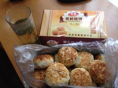 黄桥烧饼-聚香斋(东关街店)