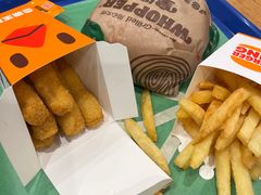 -汉堡王(合肥欢乐颂店)