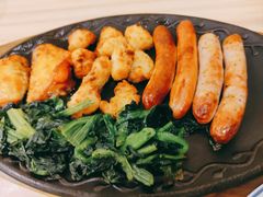 -萨莉亚意大利餐厅(白云汇店)