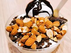 巧克力巴旦木-DQ·蛋糕·冰淇淋(回龙观同成街)