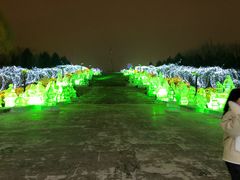 -长春世界雕塑园冰雪艺术天地