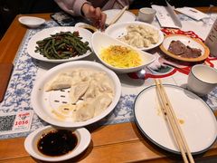 -东方饺子王(工农大路店)