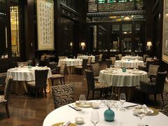 大堂-明阁 Ming Court(广州朗豪酒店)