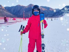-八达岭滑雪场