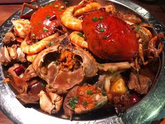 -胖哥俩肉蟹煲(湖滨银泰in77店)