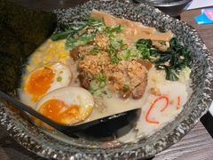 猪软骨拉面-枫伝料理居酒屋