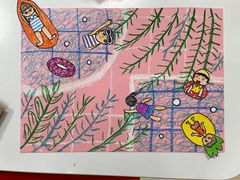 -东方童画少儿美术(莘庄体验馆)