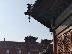 -普陀宗乘之庙(小布达拉宫)