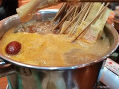 -大茗东北烧烤·鹤岗小串·老式麻辣烫(紫藤路店)