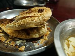 -迎春桥老炉烧饼(碧霞路店)