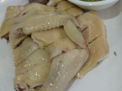 白切文昌鸡-旭璟酒家·传统粤菜·湘菜(逸景路店)