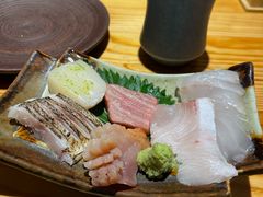 -镹·鱼料理  国产鱼使用店