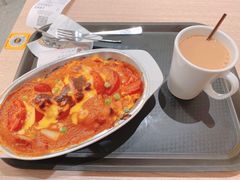 一哥焗猪排饭-大家乐(广州荔湾领展广场店)