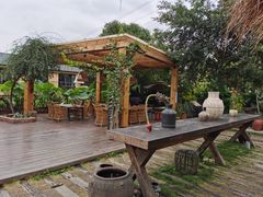 -悦哉·派对·草坪婚礼·围炉煮茶(三圣乡店)