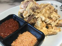 张作霖香酥羊肉-京城小江南·土菜馆·蒸白鱼(东四十条店)