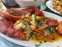 -金海湾海鲜排档(朱家尖店)