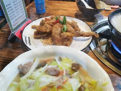 -盈田盈粥庄(博山东路店)