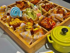 -chicken plus韩国炸鸡(城阳店)