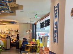 -菲滋意式餐厅(加州阳光二店)