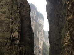 -武隆天坑地缝国家地质公园