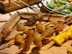 -新凯旋烧烤·燕姐千岛湖土菜