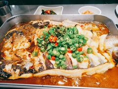 -半天妖烤鱼(西铁营万达店)