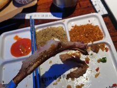 -三个蒙古大叔羊肉串(大宁店)