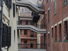 -大馆(前中区警署建築群)