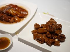 豉油皇大肠头-花城苑广府菜(侨鑫店)