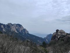 -天柱山风景区