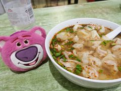 -安庆柴火馄饨(马道街店)