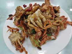 -聚德福海鲜家常菜(刘庄店)