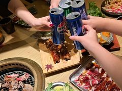 -一品诚记烤肉(大连柏威年购物中心店)