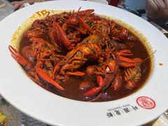 十三香小龙虾-叶派龙虾•招牌香辣蟹·海鲜(中海国际店)