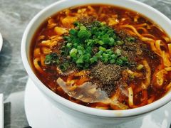 酸辣汤-鼎泰丰(国贸商城店)