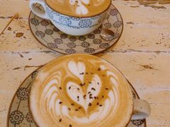 -北平花园·潮玩萌牙·北平咖啡(南锣鼓巷胡同店)