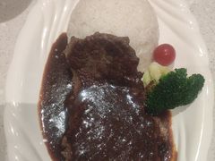 -香港新发烧腊茶餐厅(书城店)