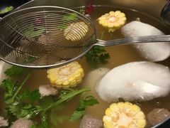 -德记牛肉社潮汕鲜切牛肉火锅(中心路店)