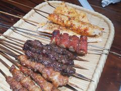 -旺烤园烧烤·炭烤羊腿(吴江阳光新天地店)