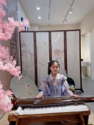 -一揽芳华汉服旗袍体验馆(拙政园店)