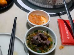 -左庭右院鲜牛肉火锅(浦江欢乐颂店)